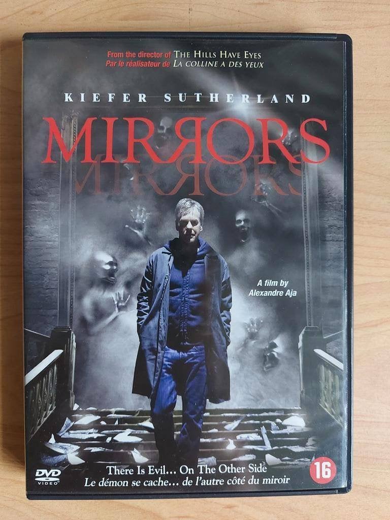 Mirrors - 2008 Kiefer Sutherland, Alle leeftijden, Ophalen of Verzenden, Zo goed als nieuw, Overige genres