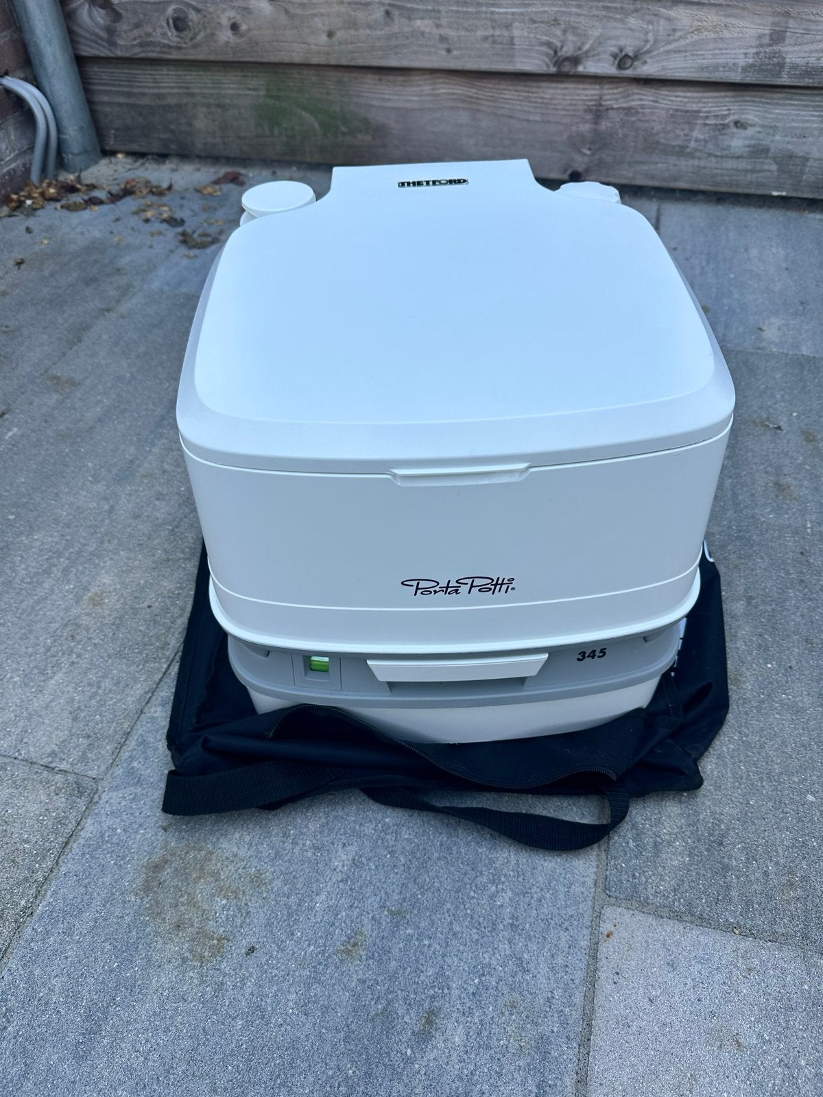 Thetford Porta Potti 345 - Draagbaar Toilet, Ophalen, Gebruikt