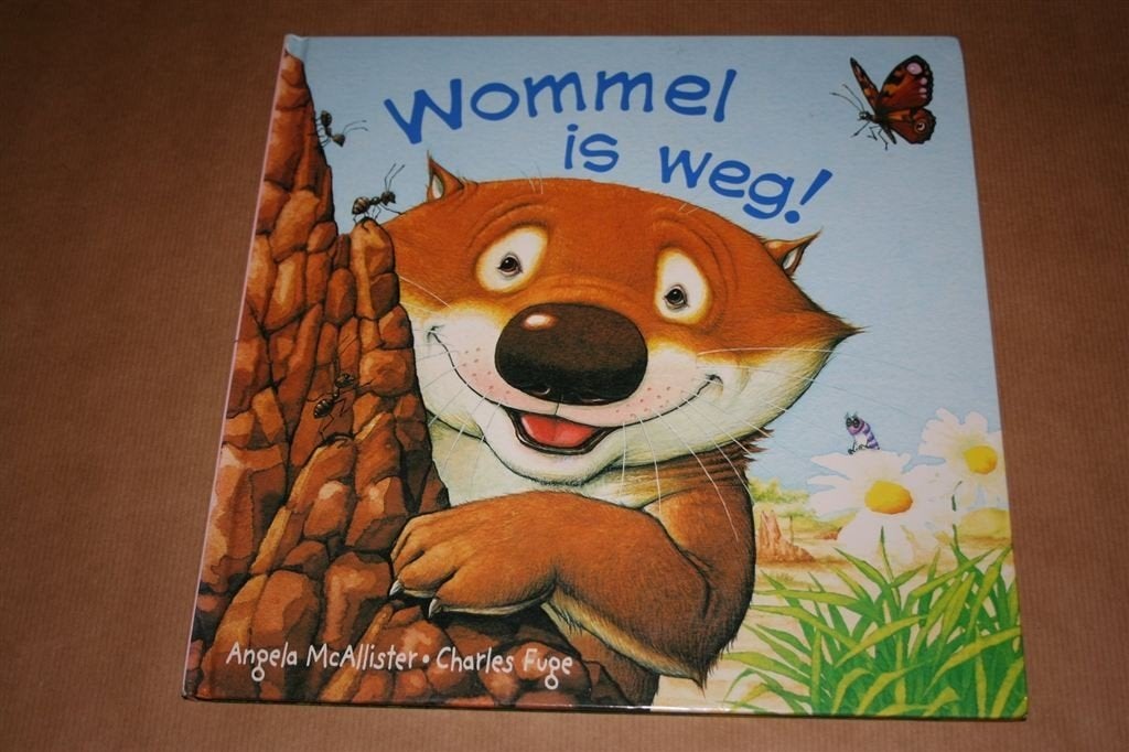 Wommel is weg!, Ophalen of Verzenden, Gelezen