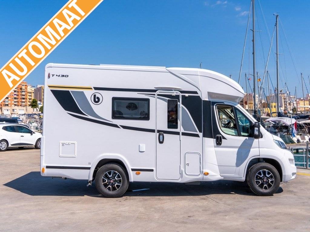 Benimar Tessoro 430 Compact & luxe NIEUW, Automaat, Ringverwarming, Fiat, Diesel