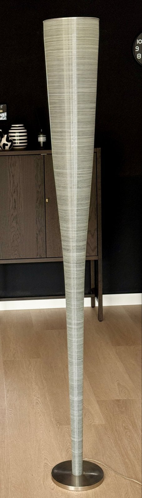 Foscarini Mite Terra Vloerlamp - Zo goed als nieuw, Ophalen, Kunststof, Design, E27 (groot)