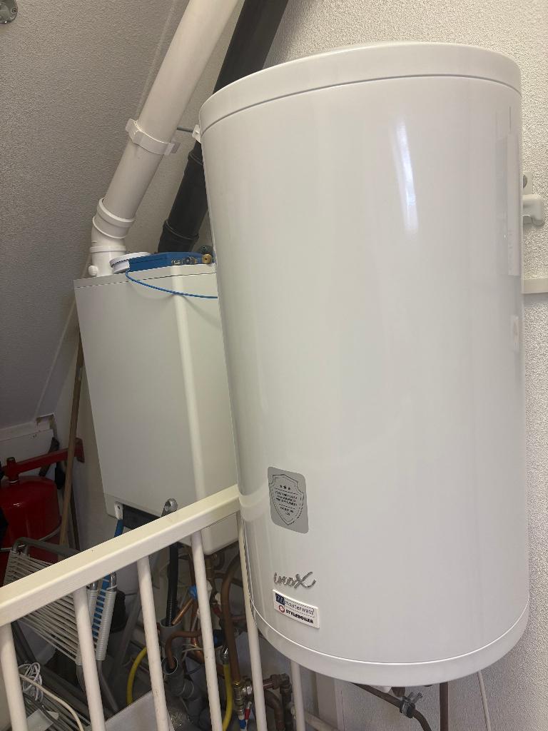 Boiler Masterwatt 100 liter. Smart, Ophalen, 20 tot 100 liter, Boiler, Zo goed als nieuw