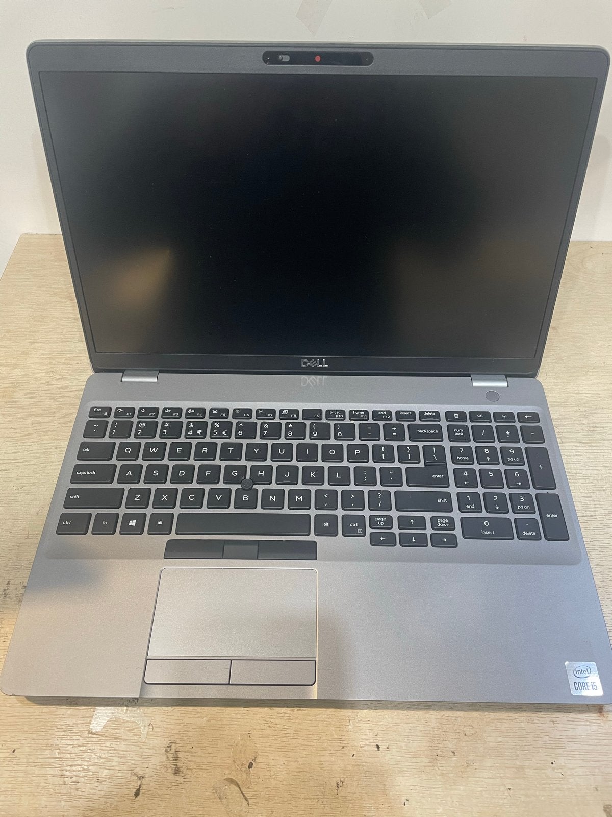 Dell Latitude 5510 i5 16GB 238GB  Laptop met touchscherm, Computers en Software, Windows Laptops, Gebruikt, Minder dan 2 Ghz, Met touchscreen