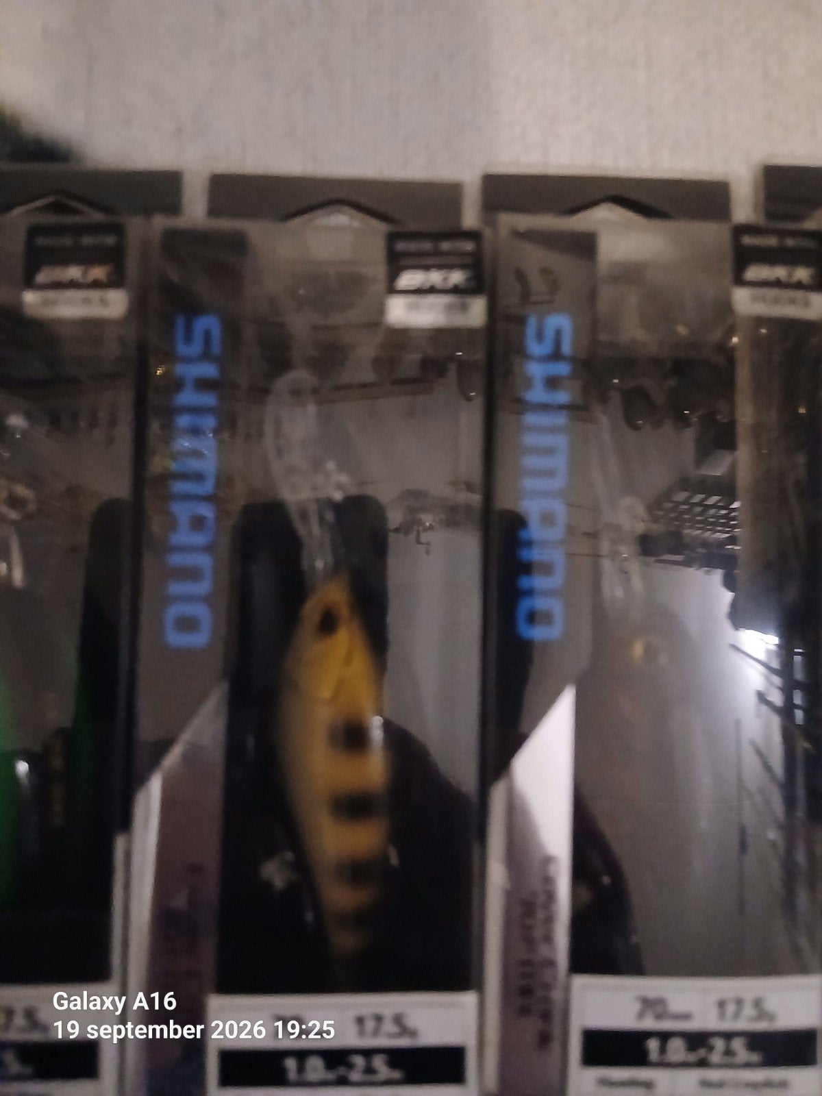 Mooie set Shimano hardbaits, Ophalen of Verzenden, Overige typen
