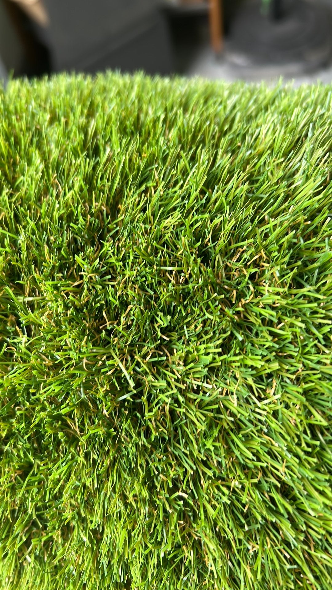 Kunstgras 35mm 2,50x4, Ophalen, Nieuw, 10 tot 20 m², Kunstgras