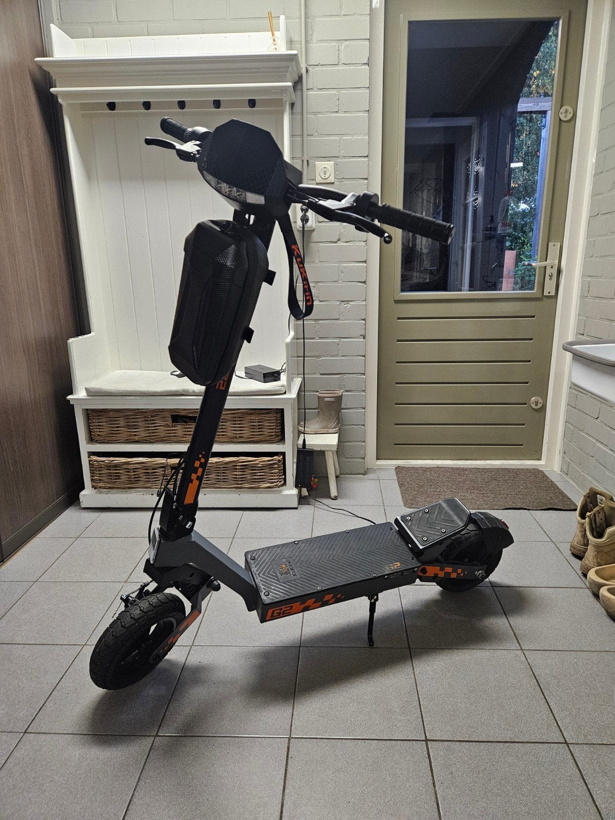 Kukirin g2, Ophalen, Zo goed als nieuw, Elektrische step (E-scooter), Kukirin g2