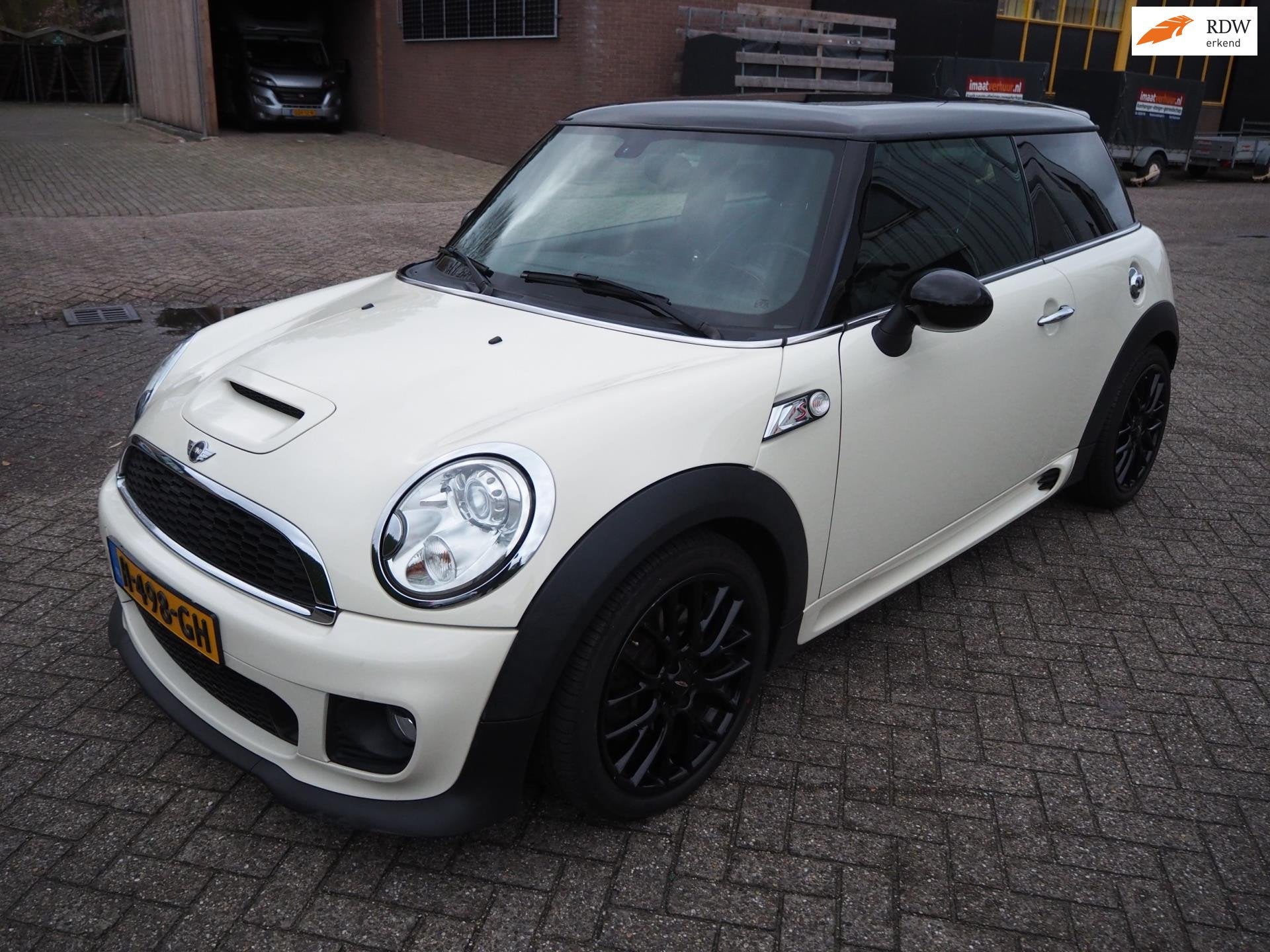 Mini Mini 1.6 Cooper S Westminster works, Auto's, Mini, Voorwielaandrijving, Euro 5, Automatische klimaatregeling, Gebruikt