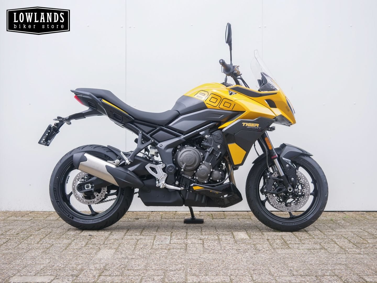TRIUMPH TIGER 800 SPORT (bj 2026), Motoren, Motoren | Triumph, Bedrijf, Onbekend, Overig, Onbekend