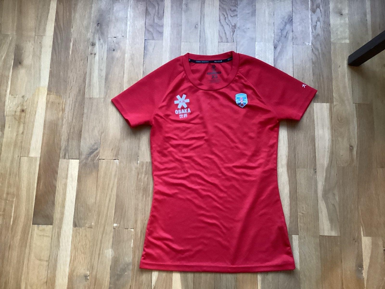 Hockey Xenios shirt van het merk Osaka, Ophalen of Verzenden, Zo goed als nieuw, Kleding