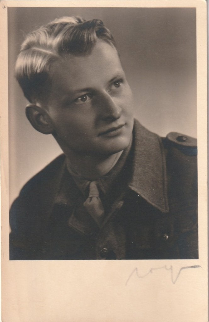 fotokaart  -  militaria, Verzamelen, Verzenden, Voor 1940, Zo goed als nieuw