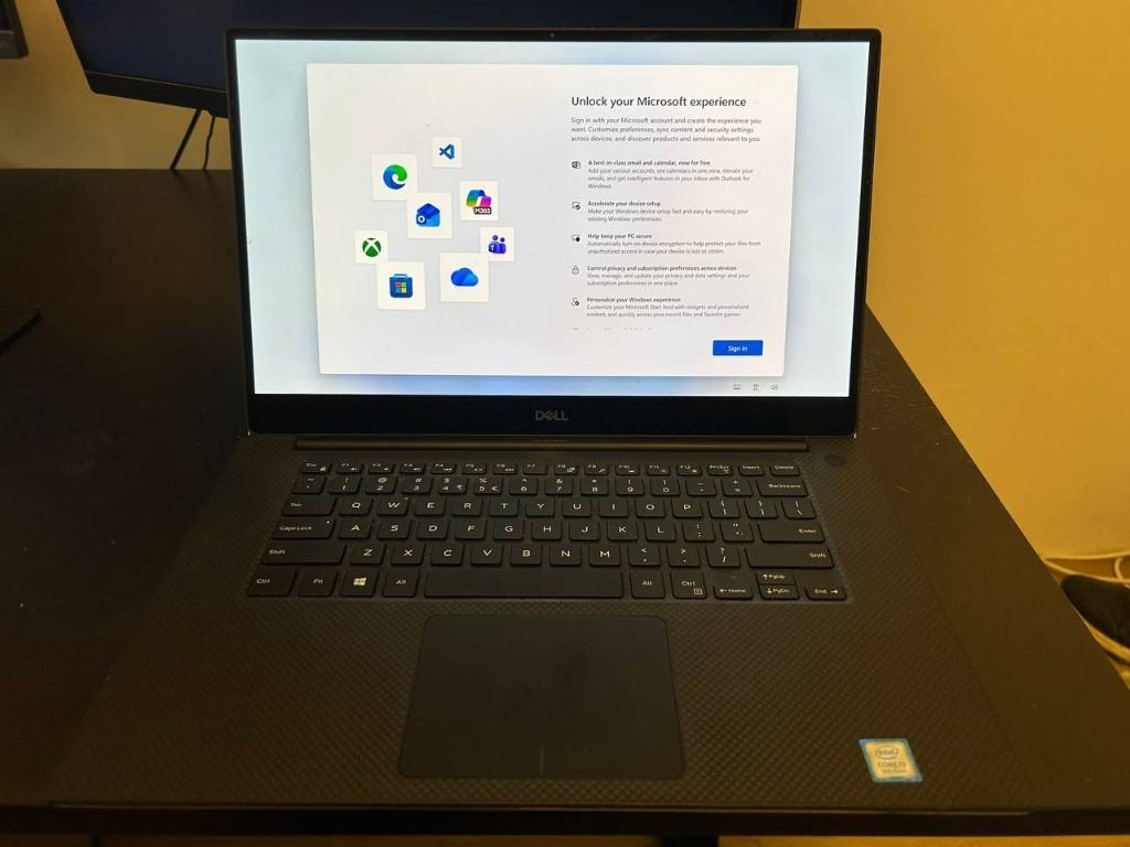 Dell XPS 15 7590, Computers en Software, Windows Laptops, Ophalen, Gebruikt, Met videokaart, Intel® Core™ i7 