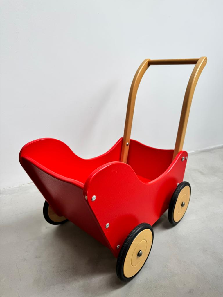Loopwagen poppenwagen, Ophalen of Verzenden, Overige typen