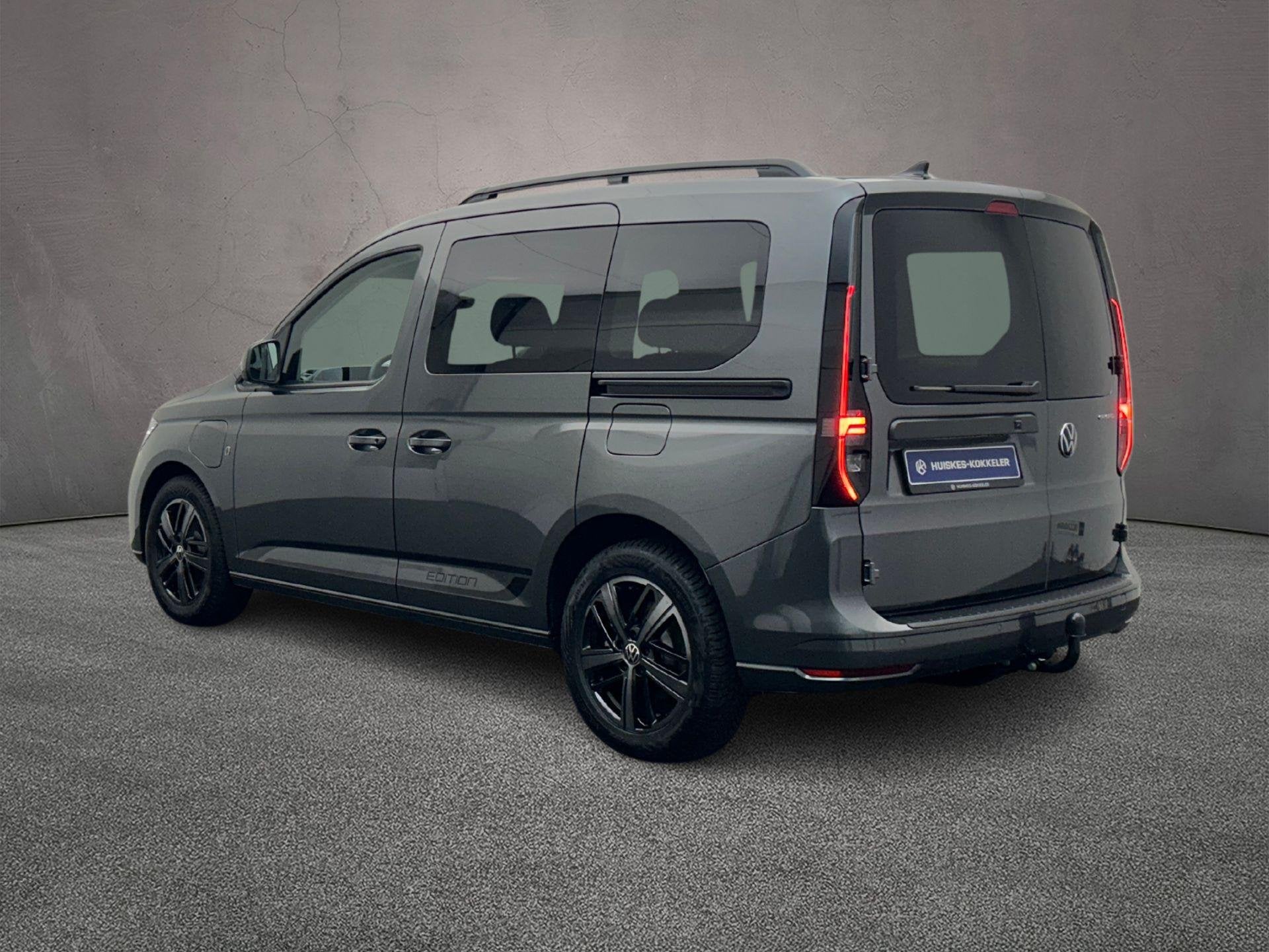 Volkswagen Caddy 1.5 TSI 150pk DSG eHybrid Limited Edition |, 1733 kg, 1498 cc, 4 cilinders, 150 pk