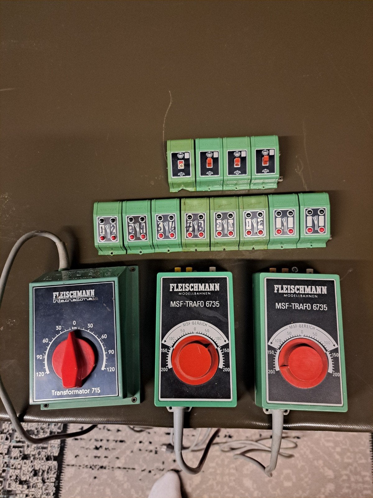 Trafo,s, Ophalen of Verzenden, Gelijkstroom, Transformator of Voeding, Overige merken