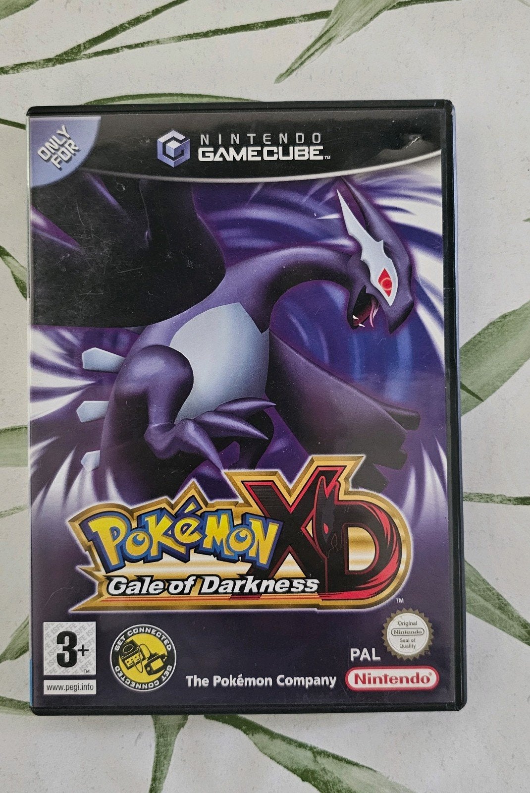 Pokémon XD: Gale of Darkness - Nintendo GameCube, Gebruikt, 1 speler, Ophalen of Verzenden, Role Playing Game (Rpg)