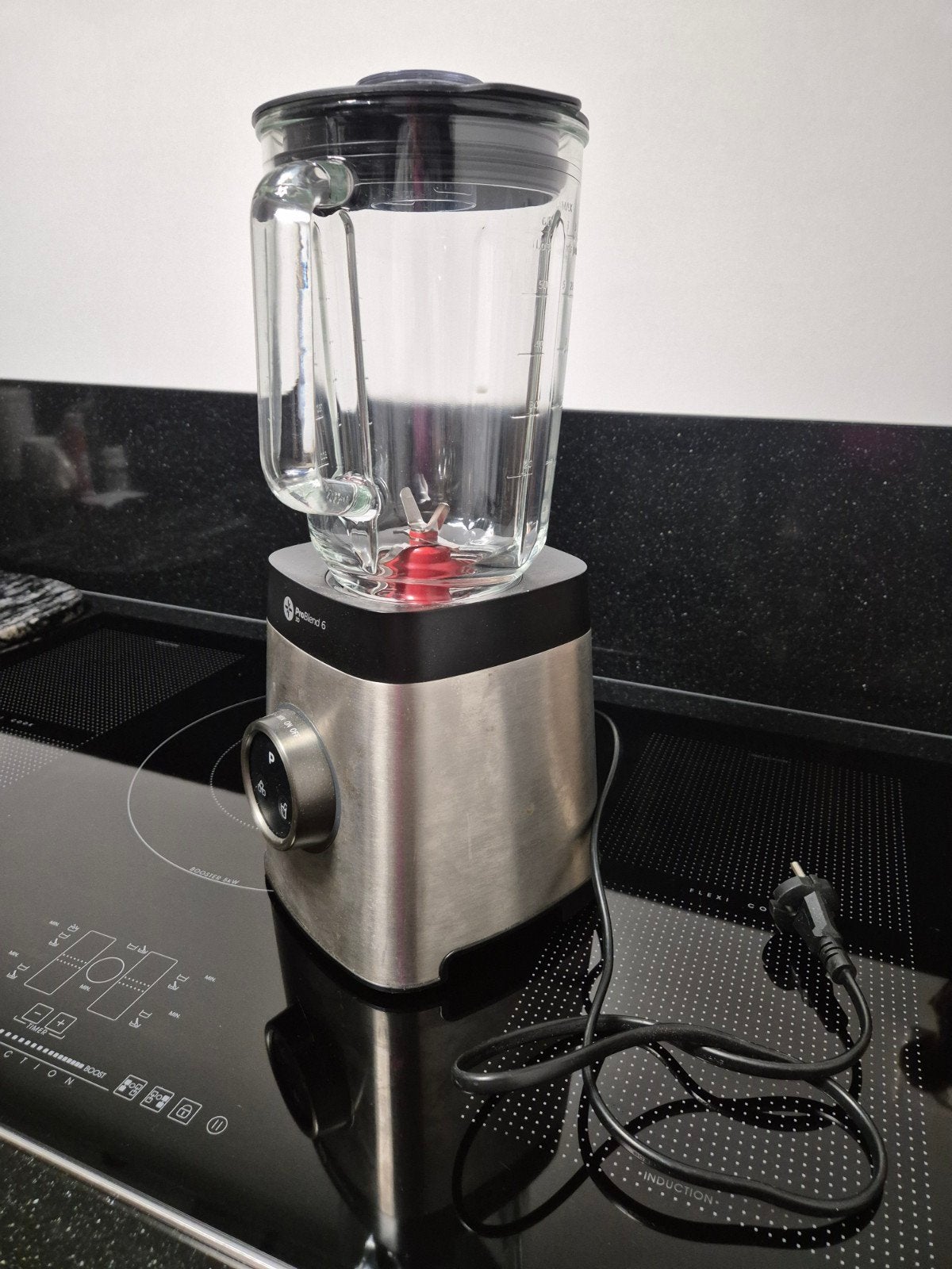 Philips HR3655/00 Blender - Krachtige 1400W ProBlend 6 3D, Ophalen of Verzenden