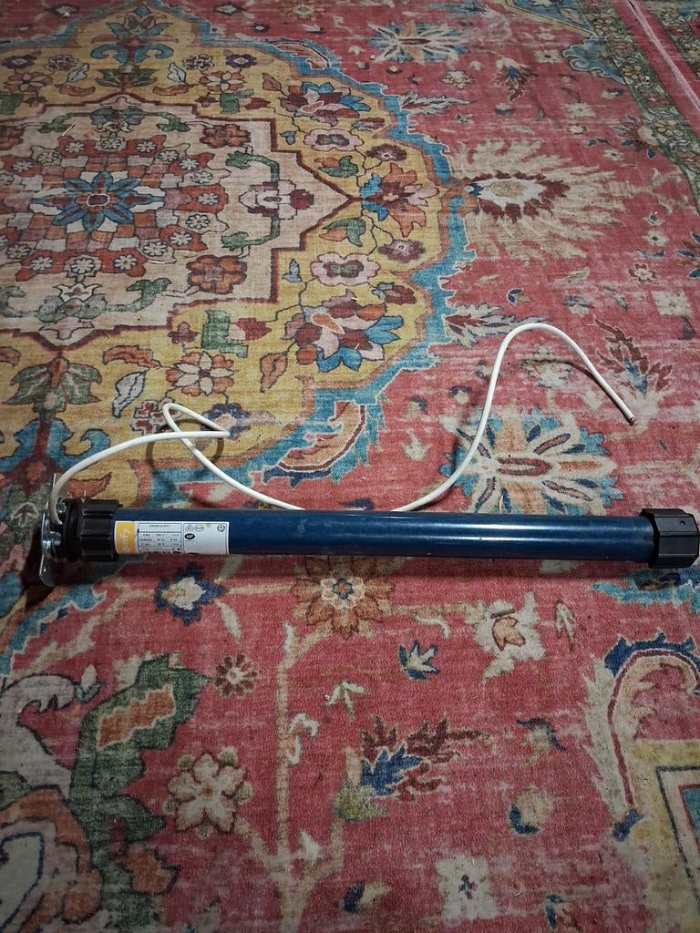 Somfy motor  io, Doe-het-zelf en Verbouw, Rolluiken, Ophalen of Verzenden