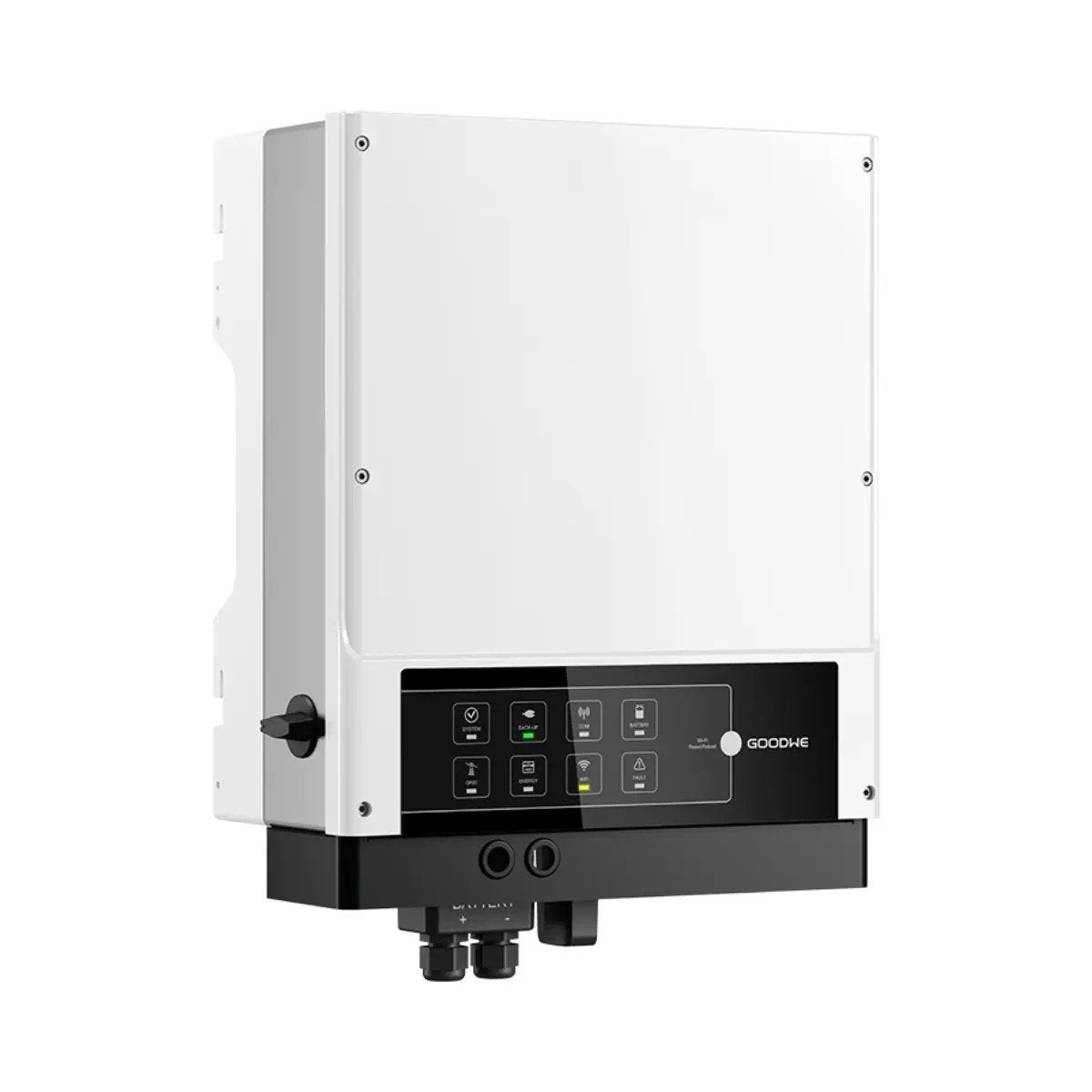 Upgrade 15kWh batterij + Goodwe gw5000s omvormer, Doe-het-zelf en Verbouw, Ophalen, Overige typen