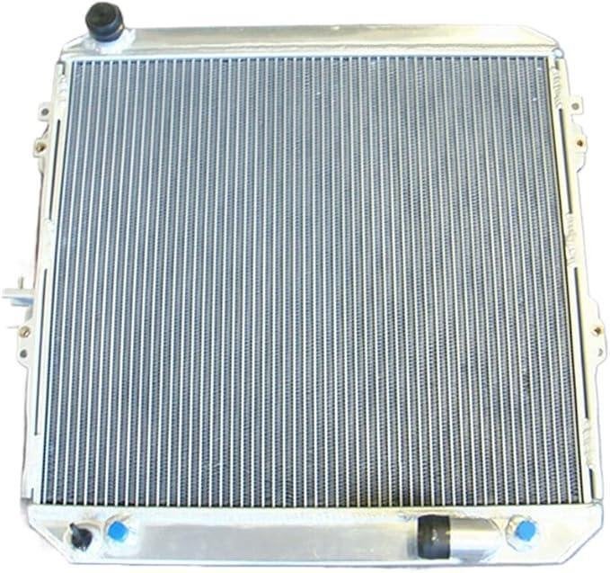 Radiateur TOYOTA SURF HILUX 2.4/2.0 LN130 DIESEL AT/MT, Auto-onderdelen, Nieuw, Ophalen of Verzenden