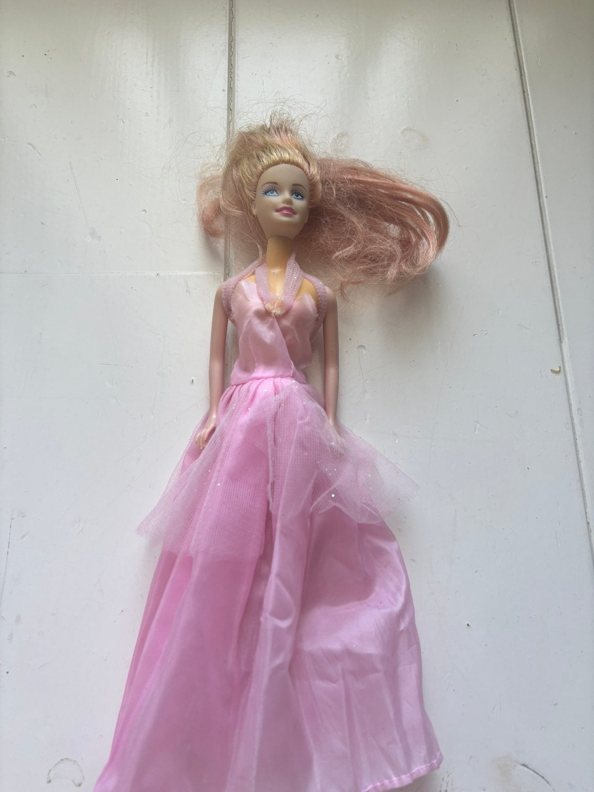 Barbie pop, Verzamelen, Poppen, Ophalen, Gebruikt, Pop