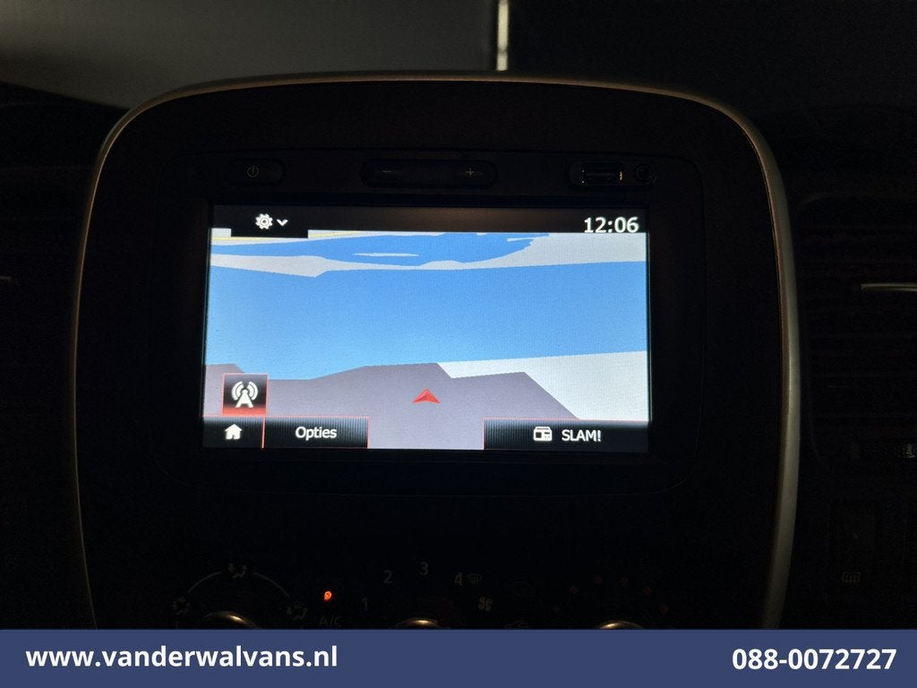 Fiat Talento 2.0 MultiJet 146pk L2H1 Euro6 Airco | Camera |, Auto's, Voorwielaandrijving, Stof, Gebruikt, 4 cilinders