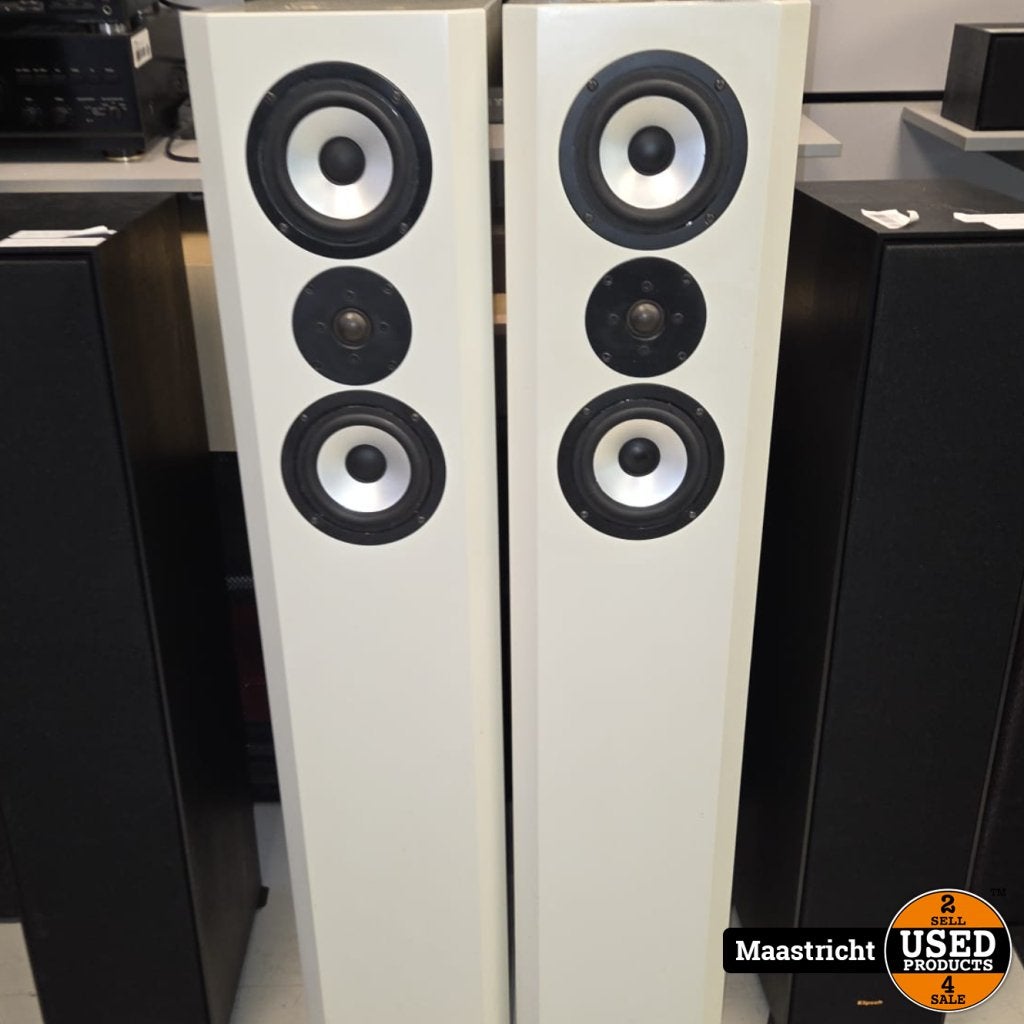 Visaton VOX 251 HE 3-weg luidsprekers | nwpr 1500 euro, Audio, Tv en Foto, Luidsprekers, Flex Ltd., Gebruikt, https://flex.com/contact-us