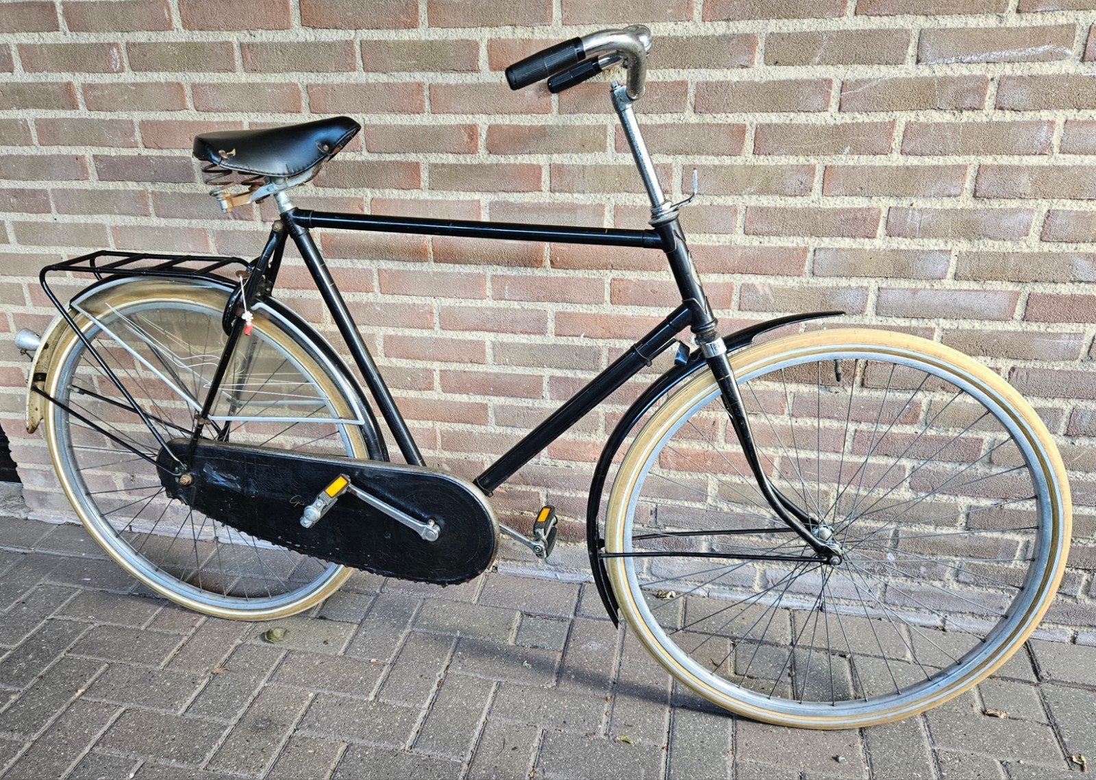 Gazelle Sport 1953, 59 cm of meer, Ophalen