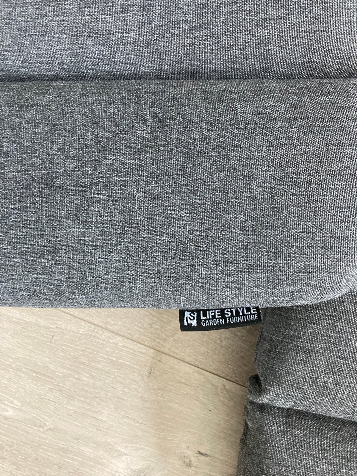 4 Rug kussens, Tuin en Terras, Tuinsets en Loungesets, Ophalen of Verzenden, Nieuw