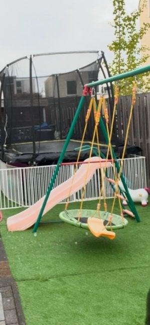 Losse Glijbaan voor Kinderen, Kinderen en Baby's, Speelgoed | Buiten | Speeltoestellen, Ophalen, Gebruikt, Glijbaan