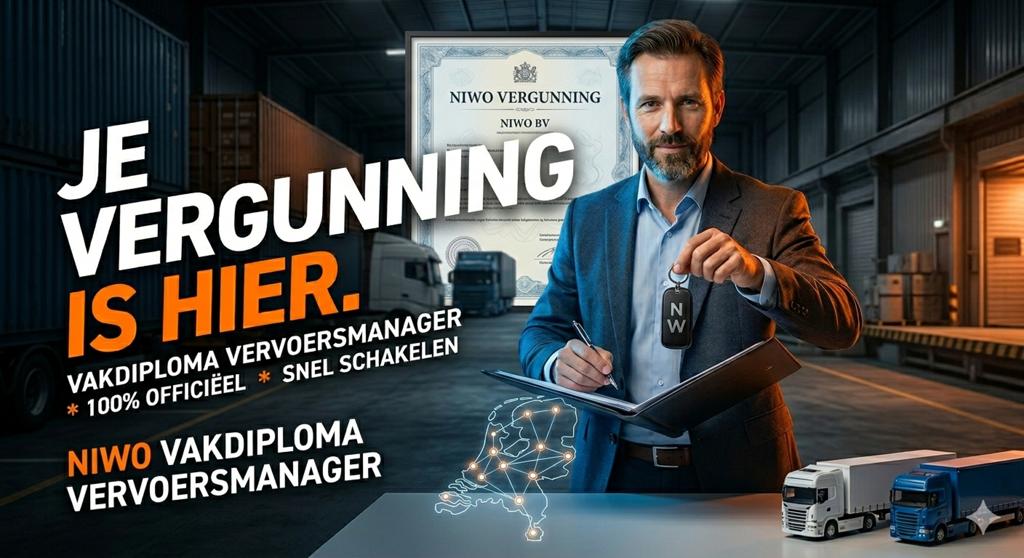 NIWO Vervoersmanager Gezocht? | Per Direct Beschikbaar, Vacatures, Vacatures | Logistiek, Inkoop en Transport