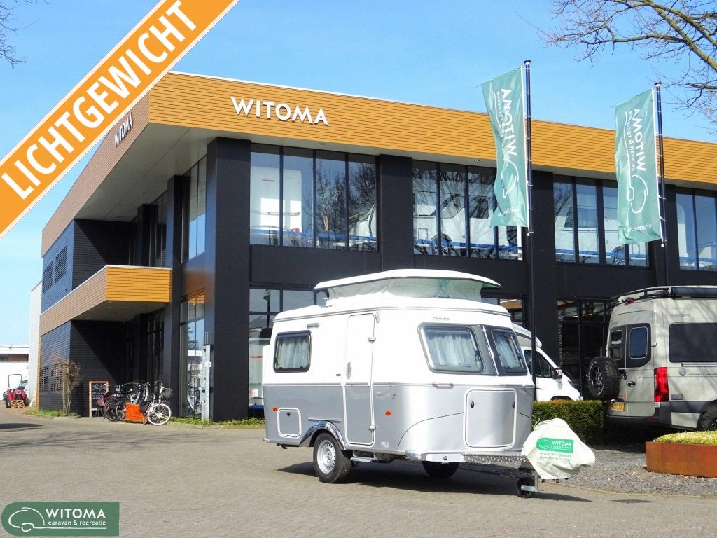Eriba Touring 310 Nu met gratis mover, Standaardzit, Bedrijf, Schokbreker, Eriba