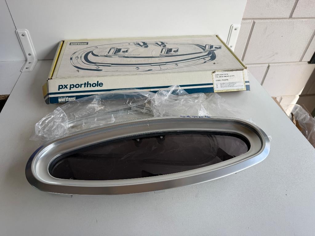 Vetus PX56 patrijspoort NIEUW, Ophalen of Verzenden, Nieuw, Overige typen