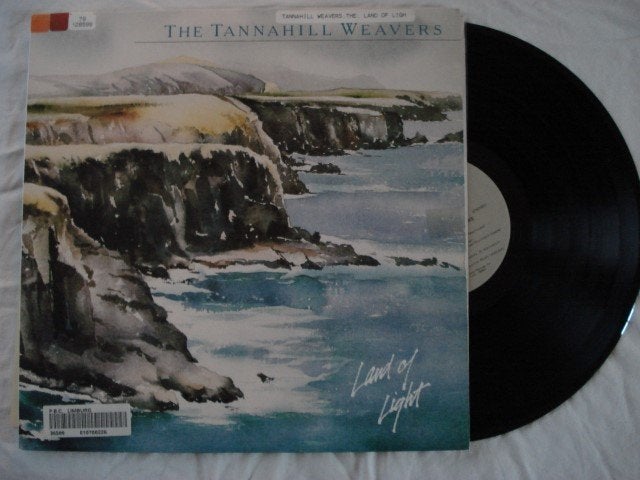 The Tannahill Weavers - Land of light, LP, Gebruikt, Inclusief insert, Ophalen of Verzenden
