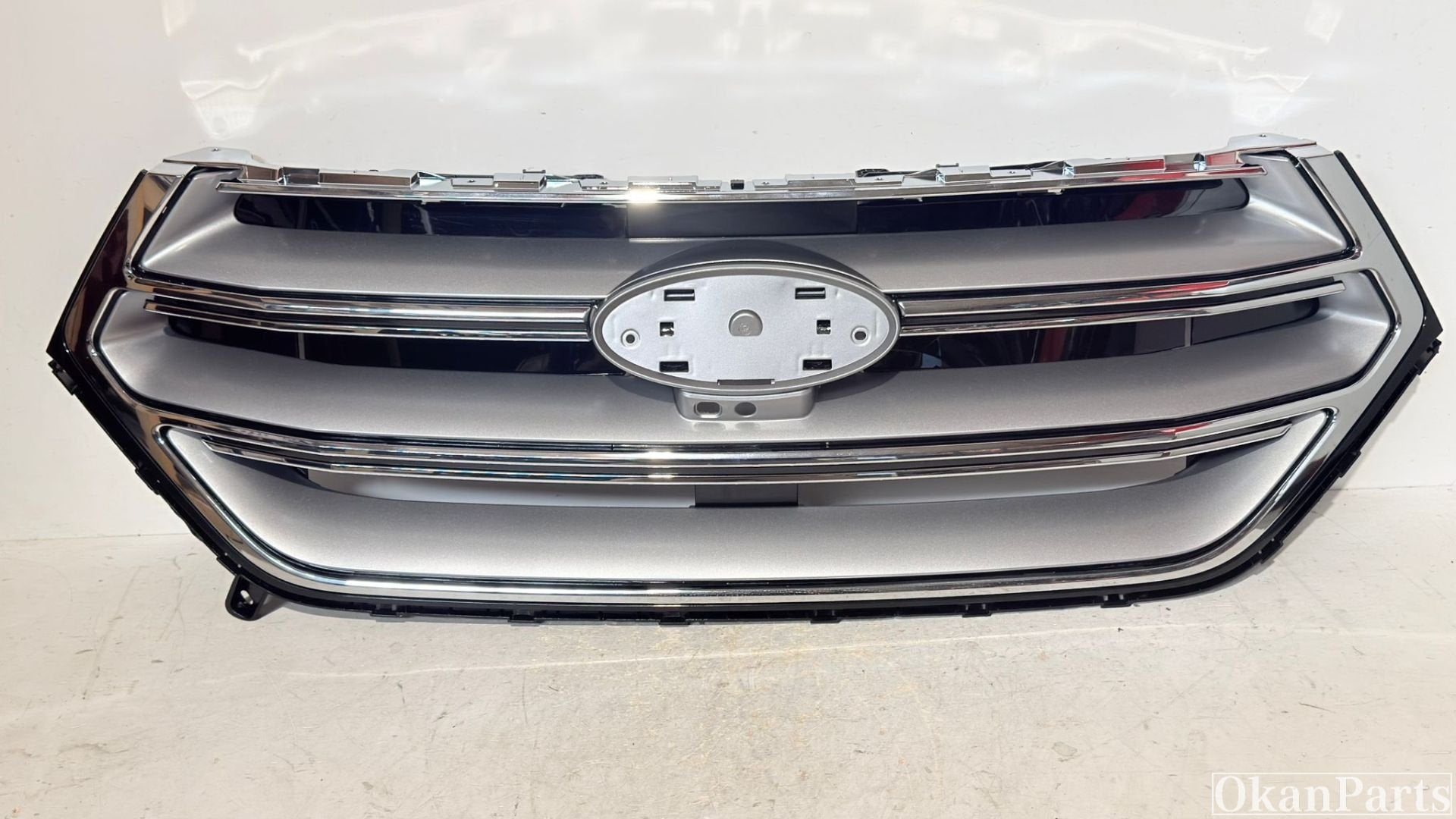 Ford Edge II Grille FT4B-8200-A, Gebruikt, Voor, Info@ford.com, Ophalen of Verzenden