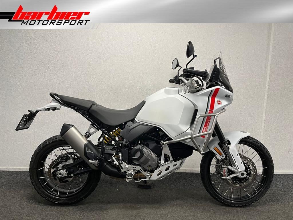 Ducati DESERT X LEASE VOORDELIG!