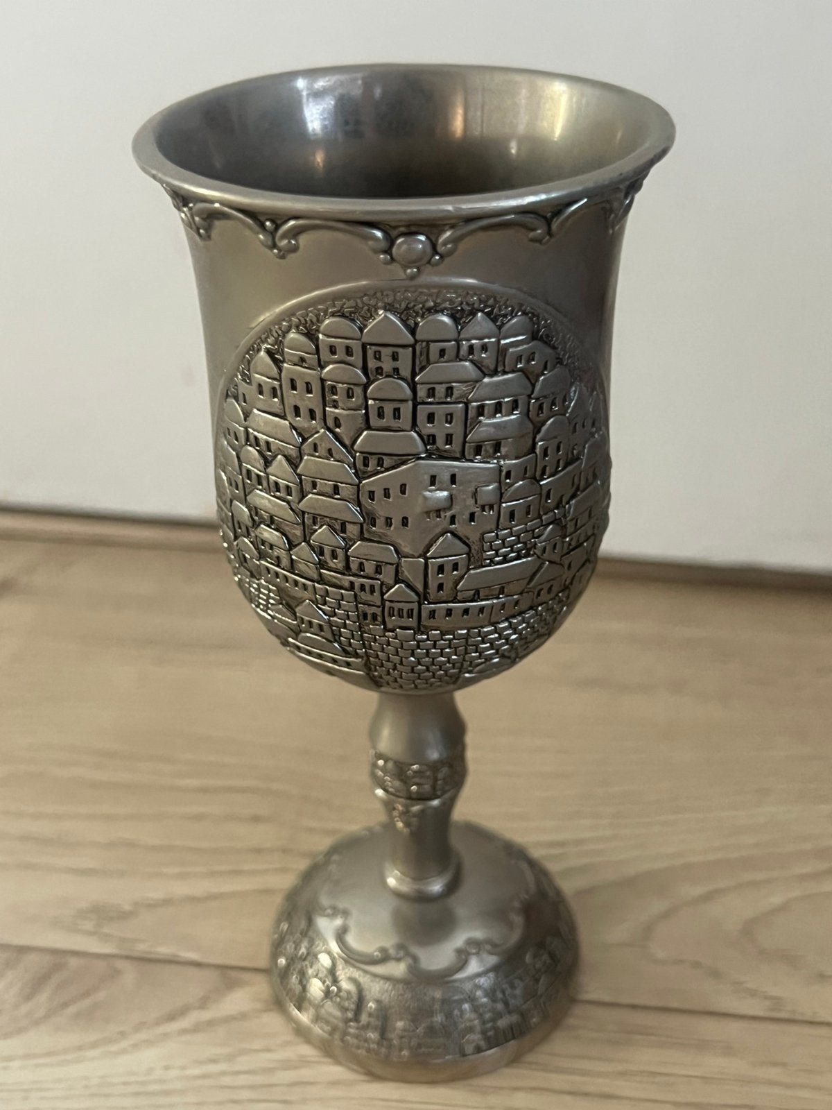 Joodse kidoesjbeker, Ophalen of Verzenden