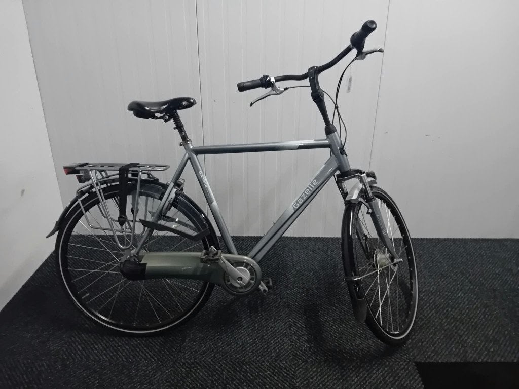 Gazelle Orange c7+ heren 61 cm, Gebruikt, Ophalen of Verzenden, 57 tot 61 cm, Gazelle