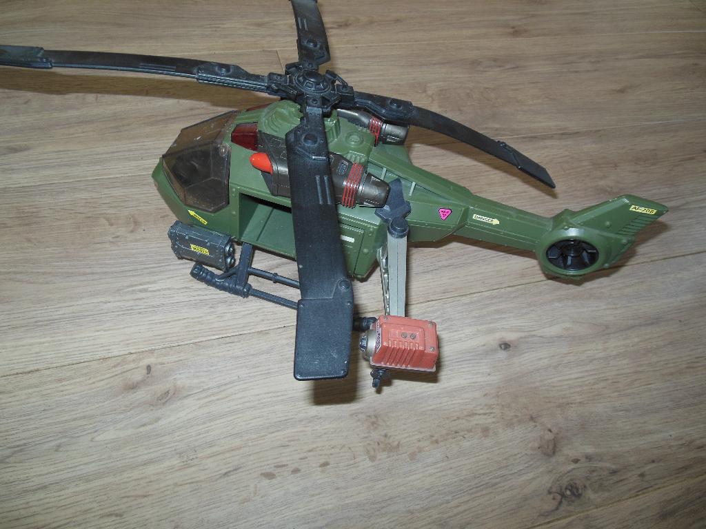 Speelgoed helikopter lxb 35x3 cm, Ophalen of Verzenden, Gebruikt