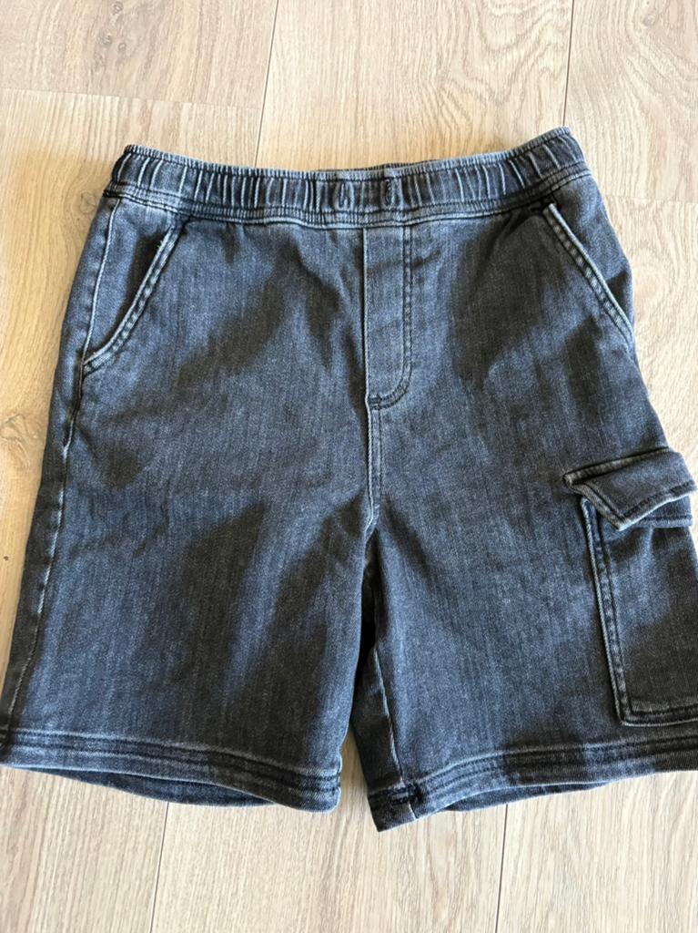 Zara jongens bermuda broek maat 140, Kinderen en Baby's, Kinderkleding | Maat 140, Ophalen of Verzenden, Zo goed als nieuw, Jongen