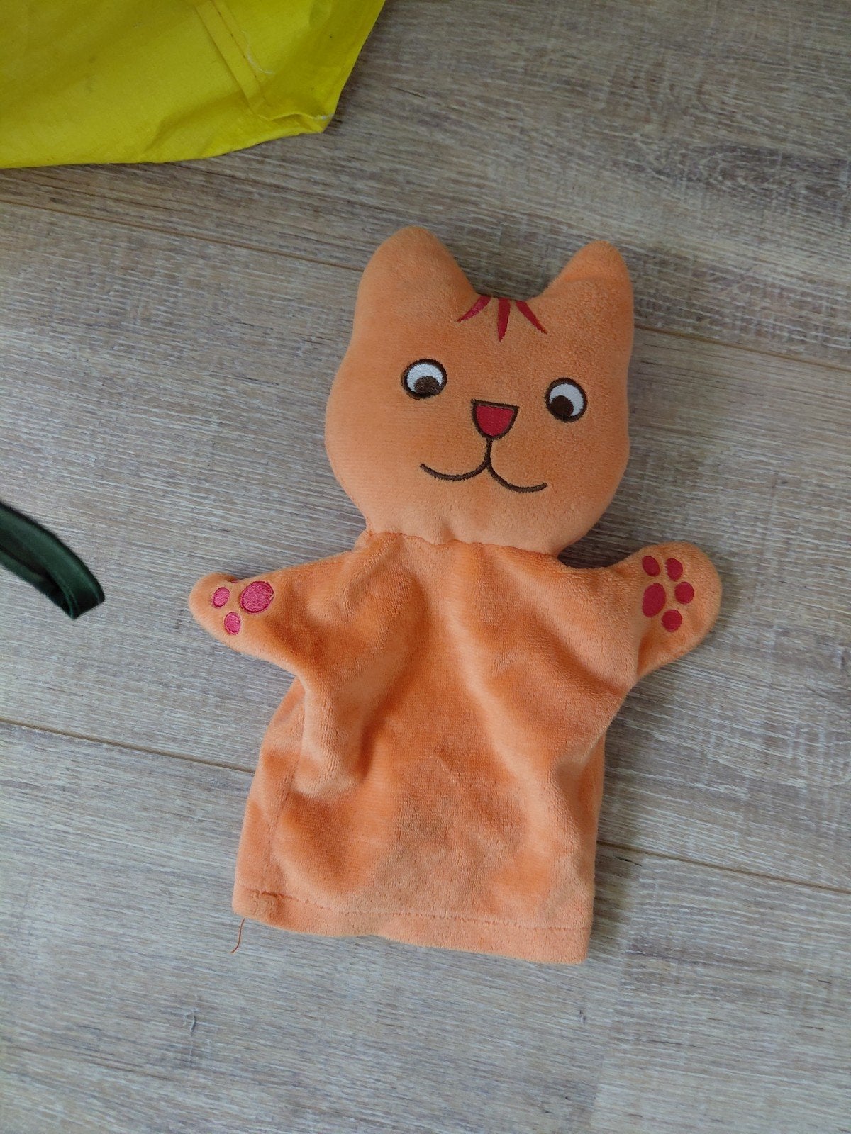 Dikke Dik handpoppen, Ophalen of Verzenden, Gebruikt, Overige typen