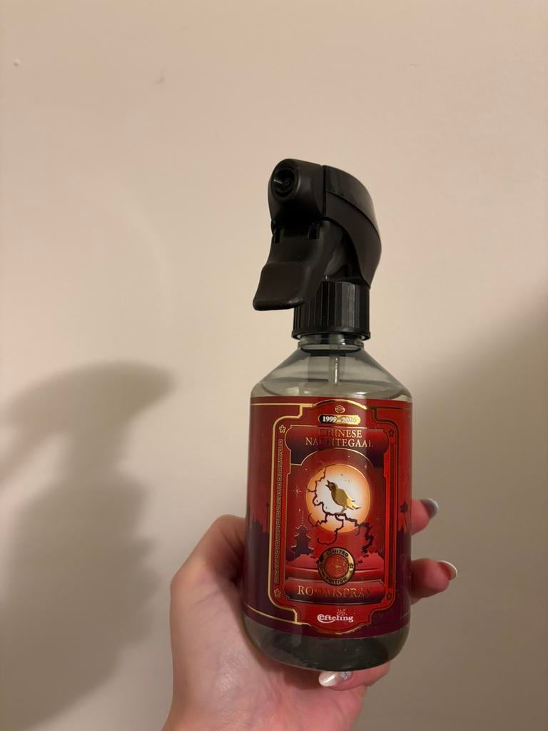 Chinese Nachtegaal Roomspray Efteling Roomspray, Ophalen of Verzenden, Nieuw