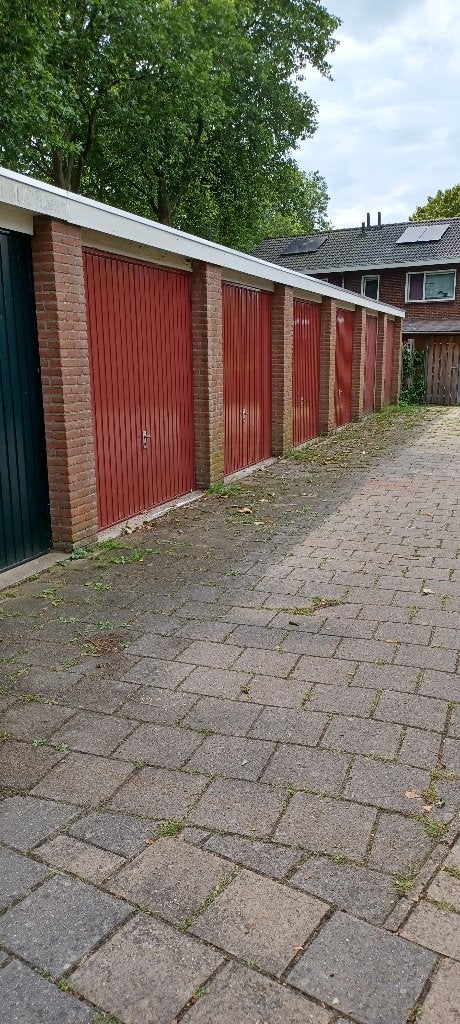 T.H. Garagebox  Opslagruimte  in Zutphen