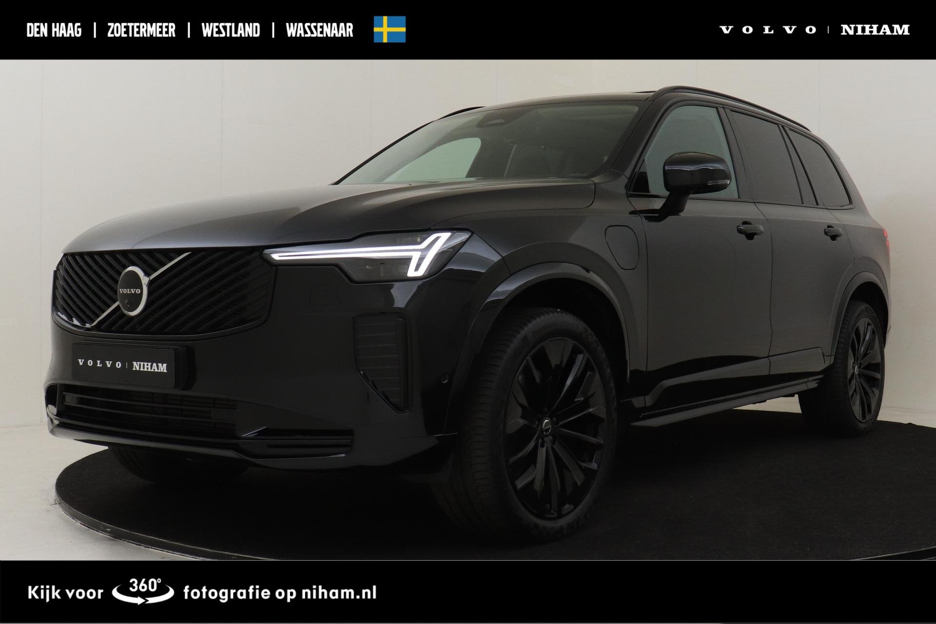 Volvo XC90 II T8 PLUG-IN HYBRID AWD ULTRA DARK -PANO.DAK|HAR