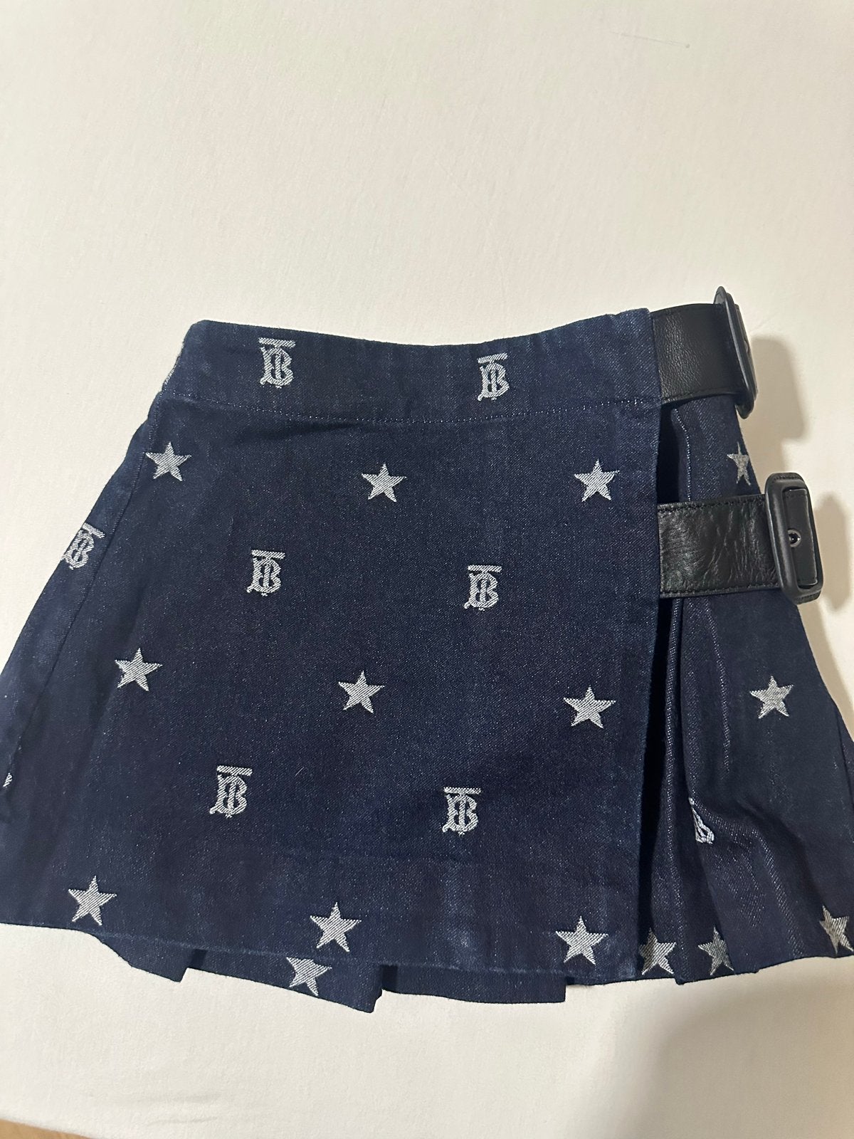 Burberry rokje maat 104 - Zo goed als nieuw, Ophalen of Verzenden, Zo goed als nieuw, Meisje, Jurk of Rok