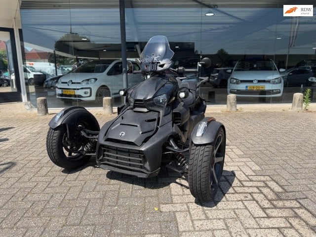 Can-Am Tour Ryker 900 Sport, Motoren, Traction Control, Scooter, 899 cc, Meer dan 35 kW