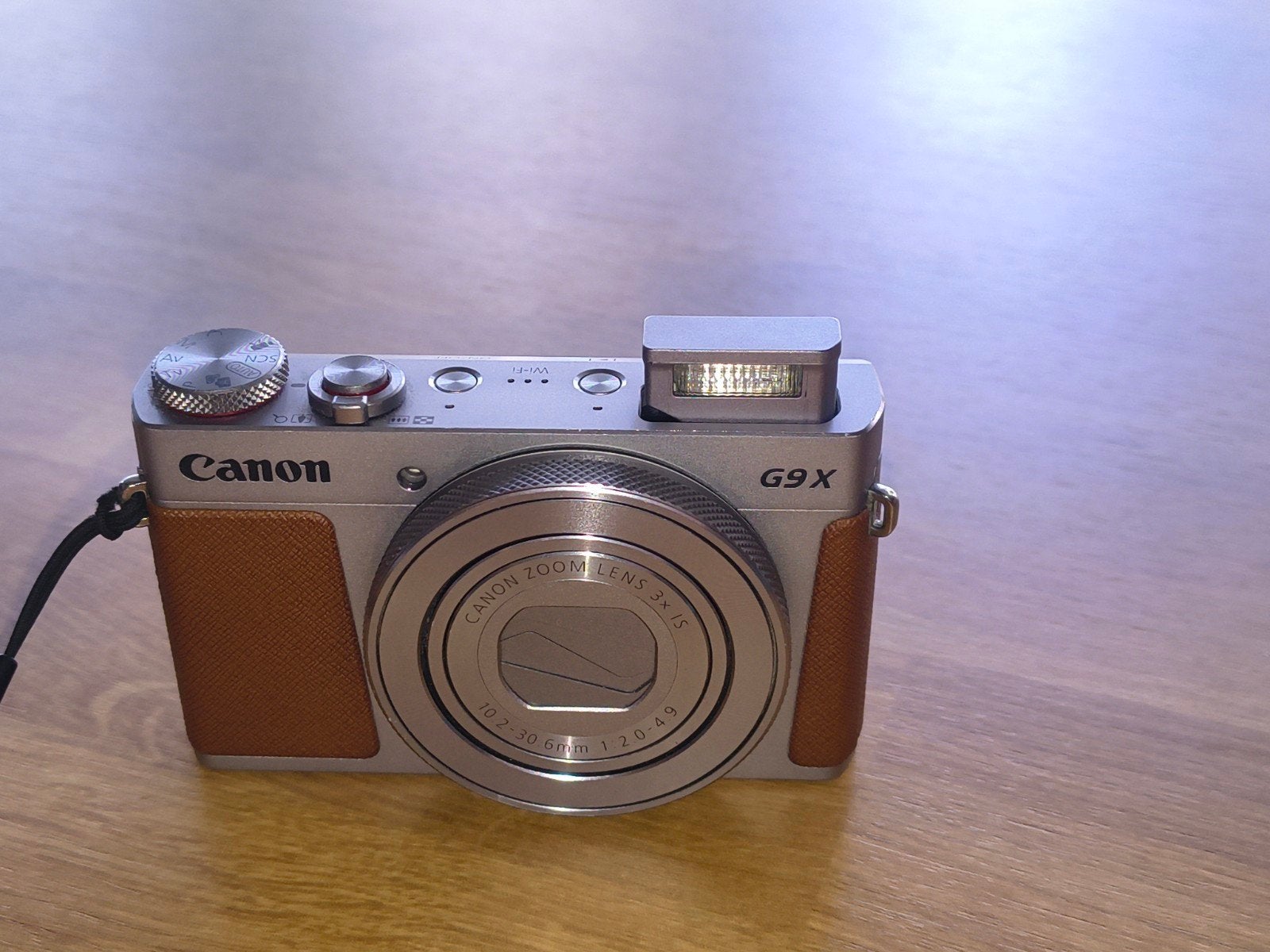 Foto 5 van Canon PowerShot G9 X Mark II - retro versie