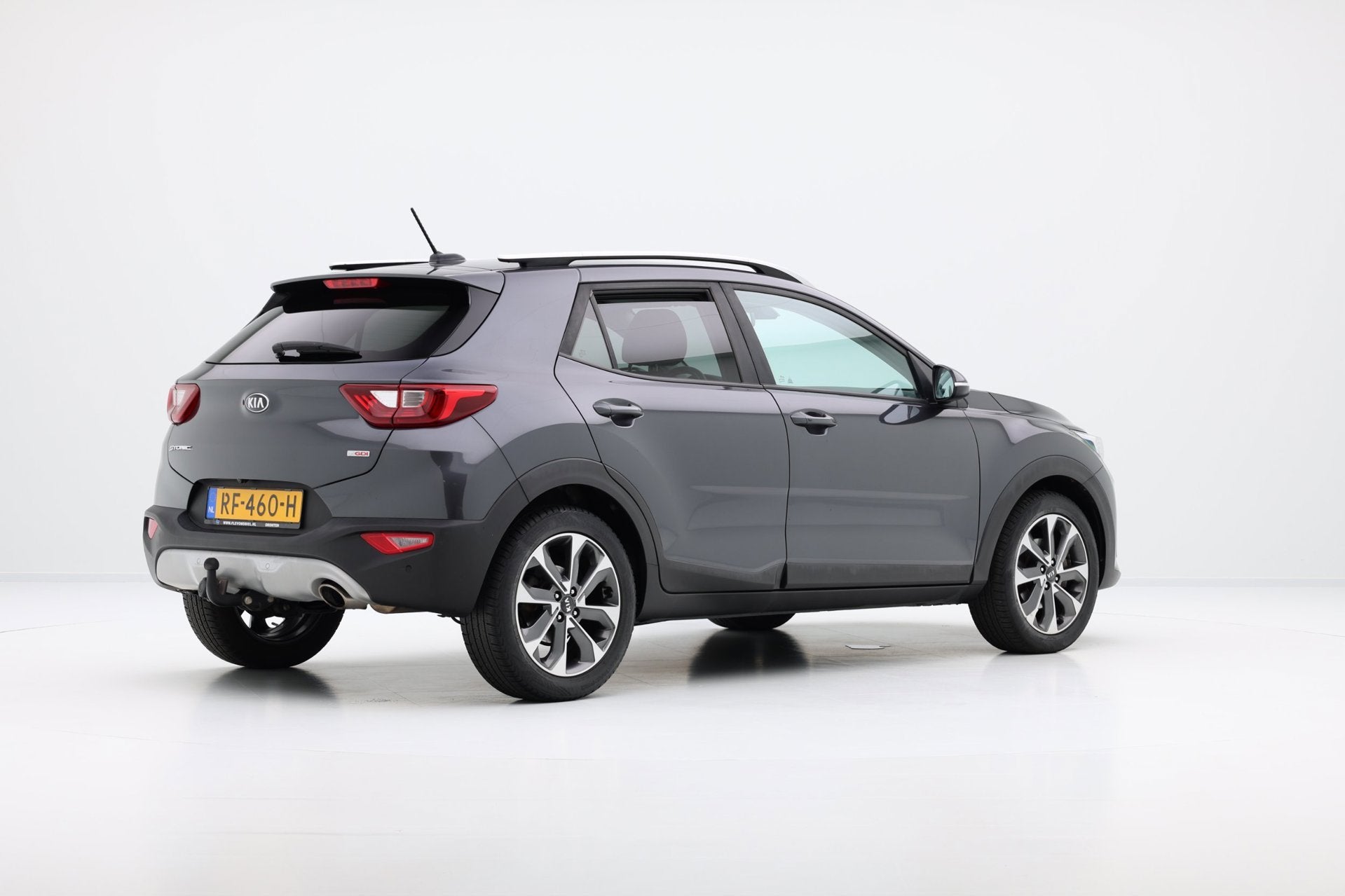 Kia Stonic 1.0 T-GDi DynamicLine CarPlay|Cam|Clima|Navi|LMV, Auto's, Voorwielaandrijving, Dealer onderhouden, Gebruikt, Euro 6