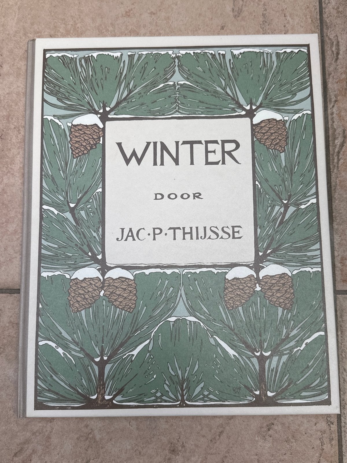 Jac. P. Thijsse - Winter, Herfst, Zomer (3 boeken), Boeken, Ophalen of Verzenden, Gelezen, Natuur algemeen