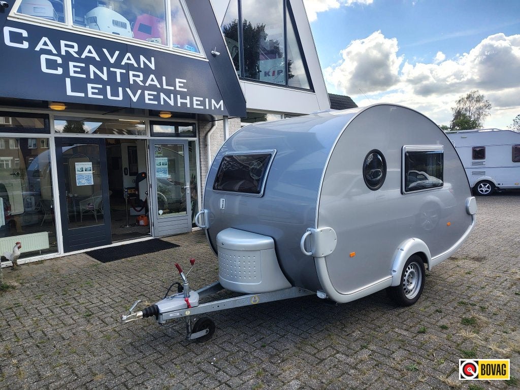 T@B 320 luifel en tent, Standaardzit, Luifel, Tot en met 2, Bedrijf