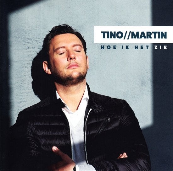 Tino Martin – Hoe Ik Het Zie CD, Verzenden, Zo goed als nieuw, Pop, Album